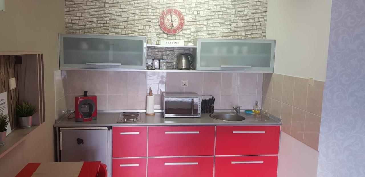Nice Apartment Ni Esterno foto